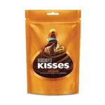 Hershey’S Kisses Milk Choclates Almond, 100G (Pack Of 3)