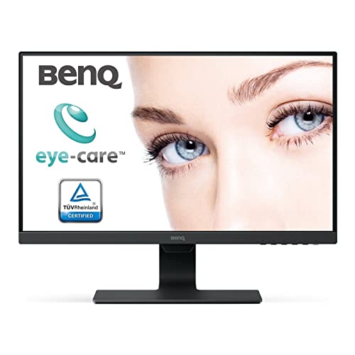 Benq Gw2780 27 Inch (68 Cm) 1920 X 1080 Pixels Ips Full Hd Ultra-Slim Bezel Monitor- Eye Care, Anti-Glare, Brightness Intelligence, Speakers, Low Blue Light, Hdmi, Dp, Vesa Wall Mountable (Black)