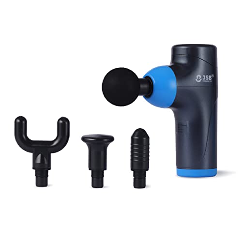 JSB HF164 Massage Gun for Workout Pain Relief Deep Tissue Percussion Massager Cordless