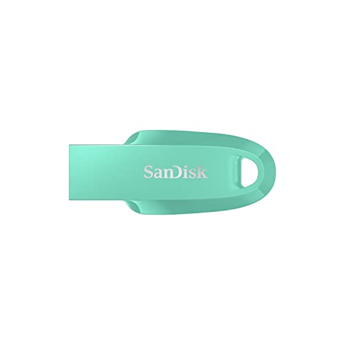 SanDisk® Ultra Curve USB 3.2 128GB 100MB/s R Green