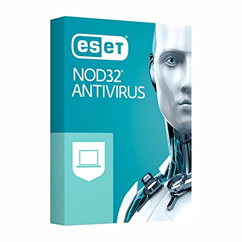 ESET NOD32 Antivirus 1 User, 1 Year