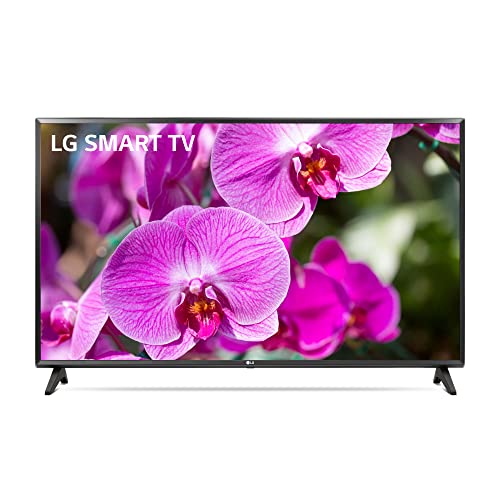 LG 80 cm (32 inches) HD Ready Smart LED TV 32LM563BPTC (Dark Iron Gray)