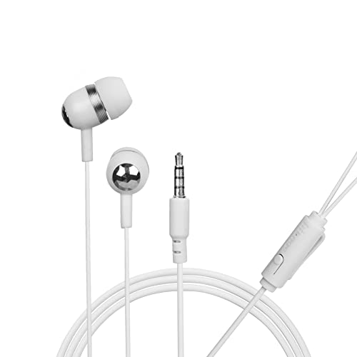 Hitage HP-768 Youth Series HD Sound Earphone Wired Headset Compatible for All Devices Earphones Wired Headset
