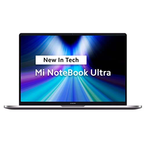 Xiaomi Notebook Ultra Max 11th Gen Intel Core i5-11320H Thin & Light (16GB/512GB SSD/Iris Xe Graphics/15.6″ 3.2K Resolution/Win 11/Thunderbolt 4/MS Office ’21/Fingerprint Sensor/1.7 Kg)