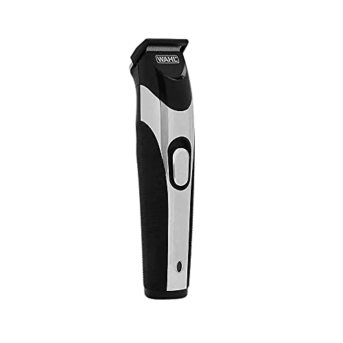 Wahl 09891-024 Beard Pro Cord/Cordless Beard Trimmer for Men (Black)