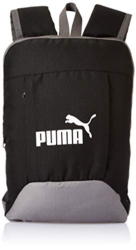 PUMA Daypack IND III Black-CASTLEROCK