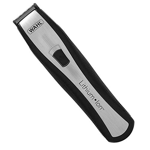 Wahl 1541.0011 Lithium Vario Ion Trimmer (18 Cutting Lengths) (Black)