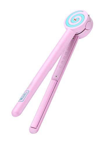 Wahl Mini Straightener (Pink)