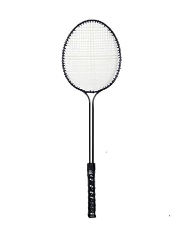 Spanco One Piece Badminton Racquet with Free Full Cover