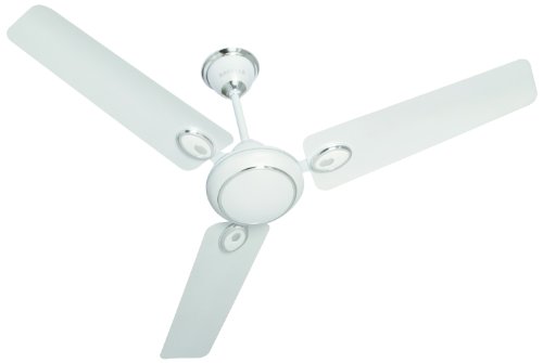 Havells Fusion 600mm Ceiling Fan (Pearl White Silver)