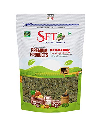 SFT Pumpkin Seeds (Roasted) 100 Gm