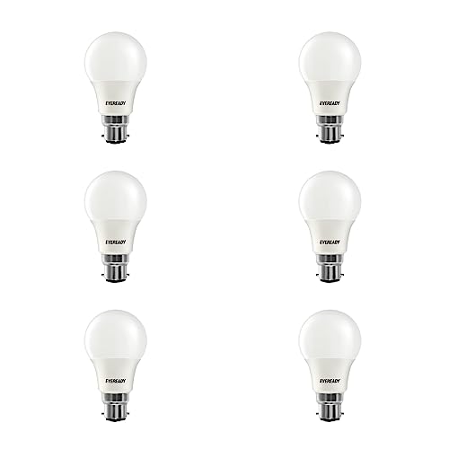Eveready 12W LED Bulb, Pack of 6