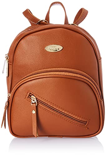 Koel by Lavie Women’s Liz Mini Backpack (Tan)