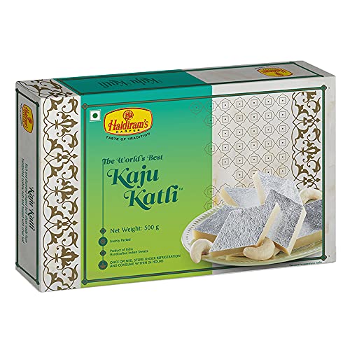Haldiram’s Nagpur Kaju Katli (500 gm)