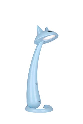 Havells 7 W 4 K ABS Kitty Desk Light – Blue
