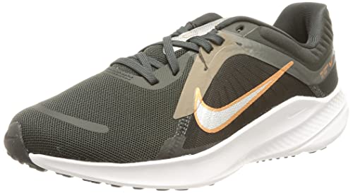 Nike Womens W Flex Experience RN 11 NN Black/White-DK Smoke Grey Running Shoe – 5 UK (DD9283-001)