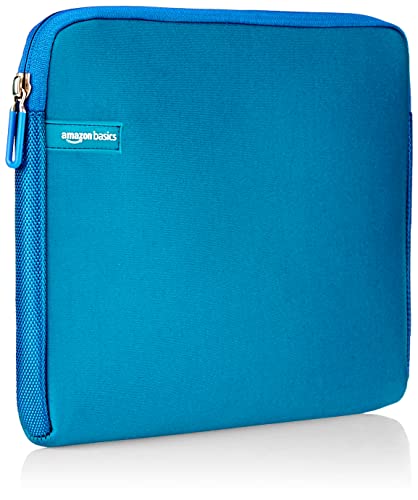 AmazonBasics 11.6-inches Laptop Sleeve (Blue)