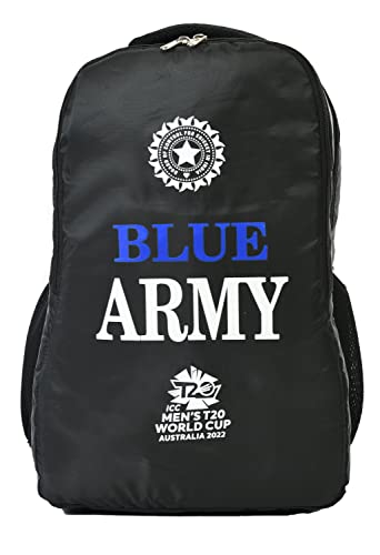 ICC Blue Army Bagpack