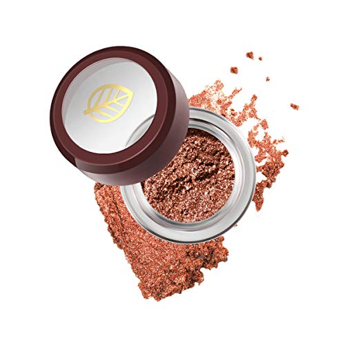 Biotique Natural Makeup Diva Glimmer Sparkling Eyeshadow, Love Potion, 1.5g