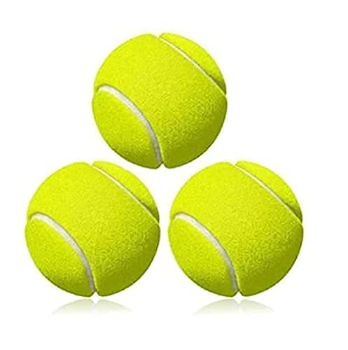 SPIRO Soft Cricket Solid, Light Weight, Tennis Balls Practice, Training for All Age Group, Recommended for Indoor/Outdoor Street & Beach Cricket (Pack of Twelve) (Color : Green)