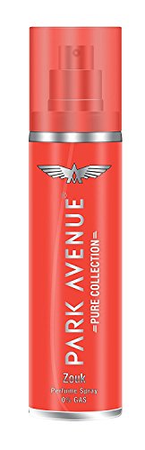 Park Avenue Zouk NO GAS Mist Perfume For Men Long Lasting Fragrance 135 ml | Mild & soothing