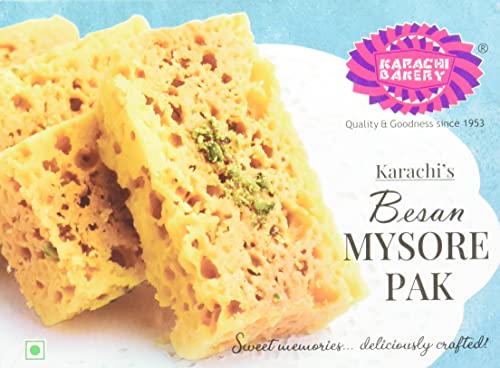 Karachi Bakery Besan Mysore Pak, 200g