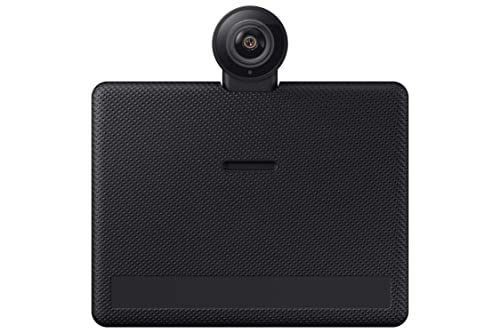 Samsung Slim Fit Camera, Full HD 1080p at 30 fps, TV Webcam with Tilt, Magnetic Attachment, VG-STCBU2K/XL (Black)
