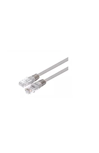 PHILIPS SWN2210G Ethernet Cable – 10m, RJ45 Connector, 24AWG Copper, Gold Plated – High Speed 1Gbps Data Transfer, 250MHz Bandwidth – Reliable, Secure and Fast Networking Solution