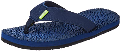 United Colors of Benetton mens 21p8cffpm834i Navy Slipper – 9 UK (21P8CFFPM834I)