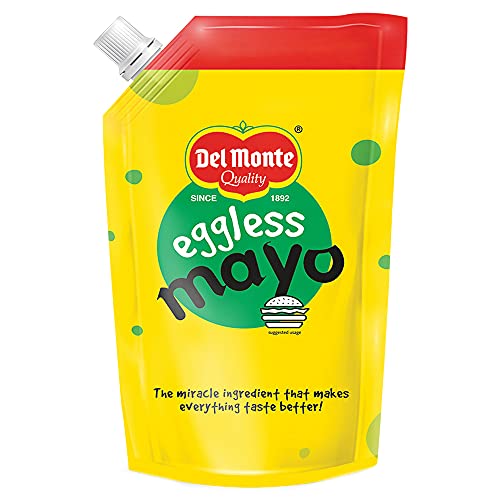 Del Monte Eggless Mayonnaise, 900g