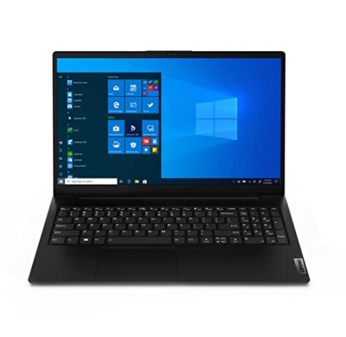 Lenovo V15 G2-ITL (82KBA034IH) Laptop (Intel Core i3-1115G4/ 8GB RAM/ 512GB SSD/ 15.6 inch/DOS/1 Year Warranty), Black
