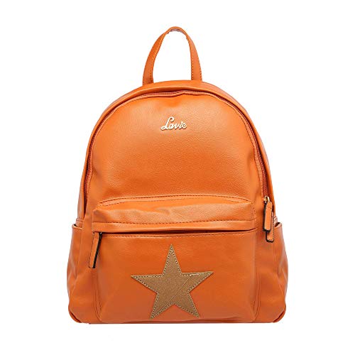 Lavie SELJALANDSFOSS Women’s Shoulder bag with No (B ORANGE)