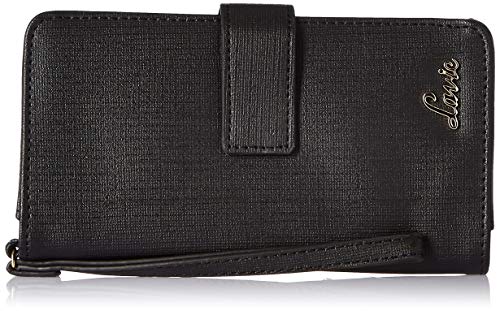 Lavie Women’s Synthetic Andre Women’s Clutch (Black) Numbers 1