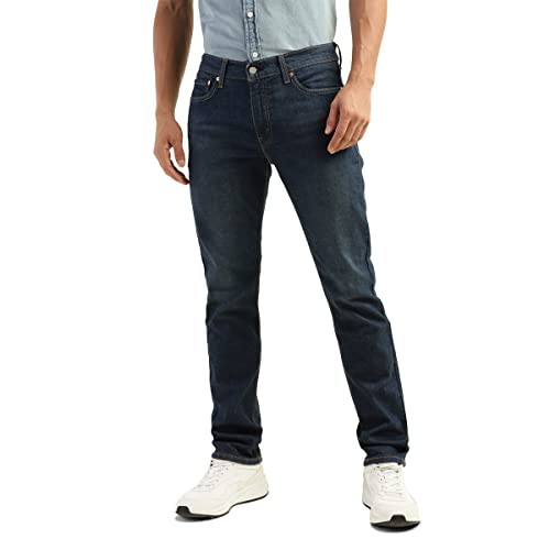 Levi’s Men’s Slim Jeans (18298-1262_Mid Indigo_34)