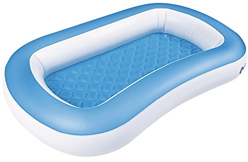 Baby Pool Giant – Infant Baby Pool – Measures an Impressive 64″ X 41″ X 9.8″