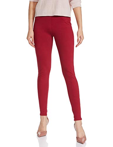 U.S. POLO ASSN. Women’s Track Pants (UWTP0695_Dk. Pink_26)