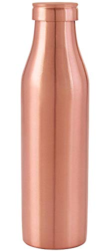 Nirlon 100% Pure Copper Bottle, 1000Ml