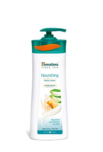 Himalaya Nourishing Body Lotion – 400ml