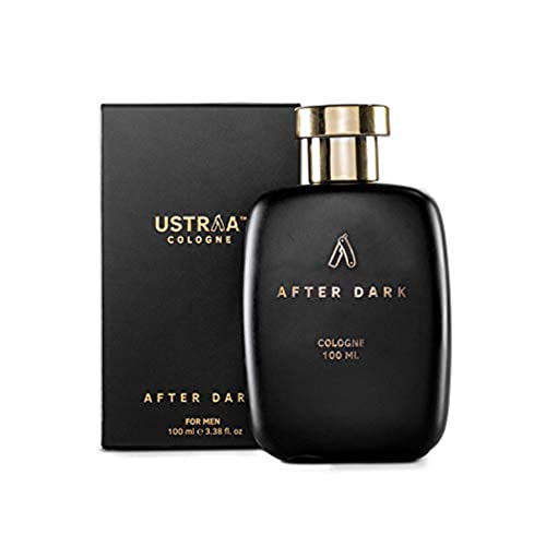 Ustraa After Dark Cologne – 100 ml – Perfume for Men