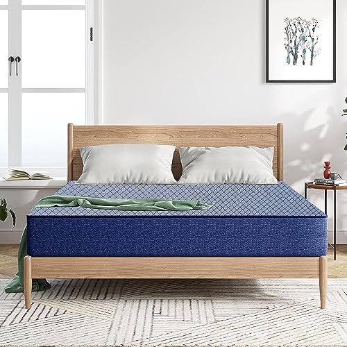 Aart Store Memory Foam (72X35X5) Inches Single Size Mattress, Medium Firm with Two Pillow