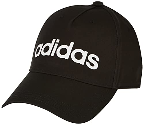 Adidas Unisex-Adult Caps Black/White