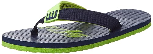 Sparx Men’s N.Blue/N.Green Flip-Flop-9 Kids UK (SF0204G)