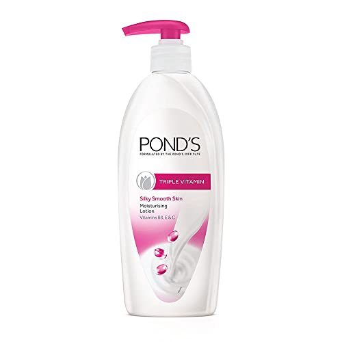 POND’S Triple Vitamin Moisturising Body Lotion 600 ml