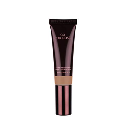 Colorbar Satin 24Hrs Weightless Liquid Foundation – Fc 6.1, 25ml