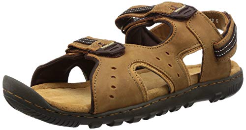Woodland Men’s SNAYPE Sandals -8 UK/India (42 EU)(OGD 2689117)