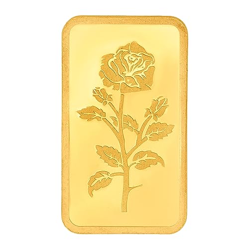 BHIMA Jewellery 10gram 24K (999) Gold Bar