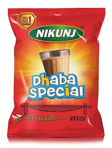 Nikunj Dhaba Special Leaf Tea, 1kg – India’s No.1 Tea Brand, Get Assured Rs.50 Cashback