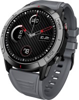 boAt Lunar Fit with 1.43″ AMOLED Display, BT Calling & Multiple Sports Modes Smartwatch(Grey Strap, Free Size)