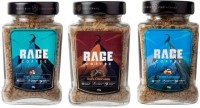 RAGE Coffee Combo Pack of 3 – Irish Hazelnut & Dark Chocolate & Creme Caramel Flavoured Coffee 50 Gms Each Instant Coffee(3 x 50 g, Hazelnut Flavoured)