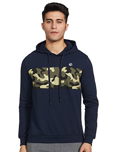 Ruf and Tuf Mens Regular Fit Sweatshirt Blue